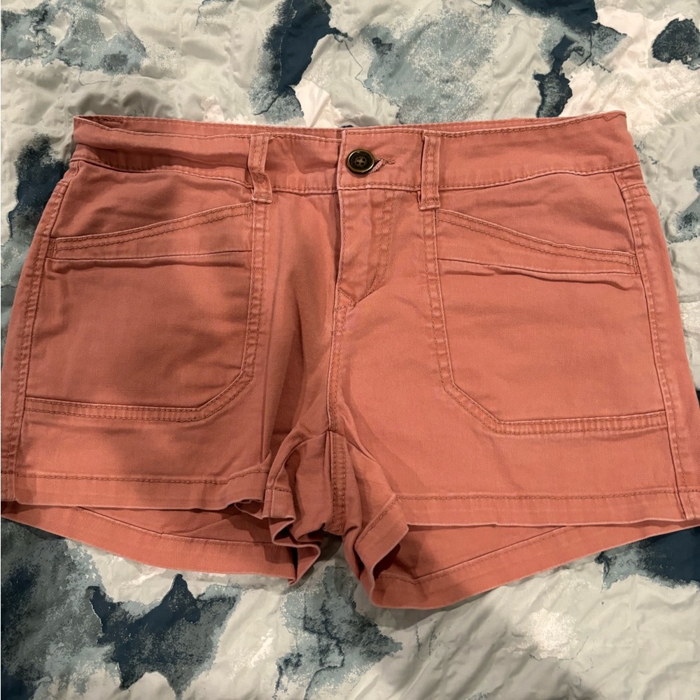 Unionbay Salmon Shorts, Sz 9